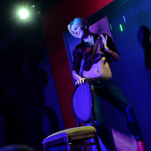 Мокрая майка фото 40