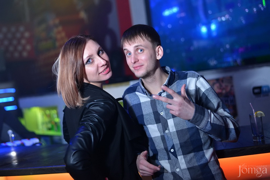 Фотография с Ночь выпускников в Пятерочка