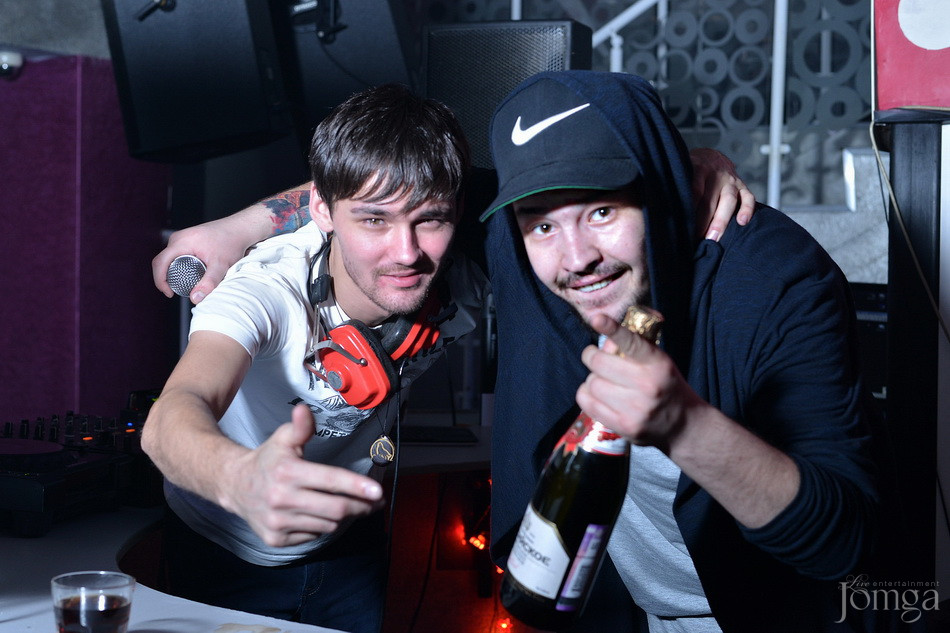 Фотография с Ночь выпускников в Пятерочка