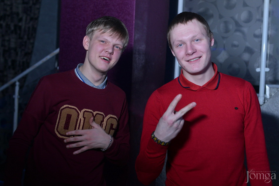 Фотография с Ночь выпускников в Пятерочка