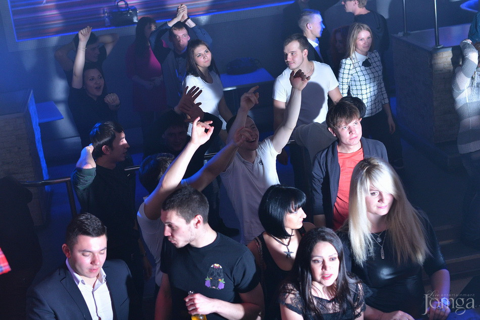 Фотография с Ночь выпускников в Пятерочка