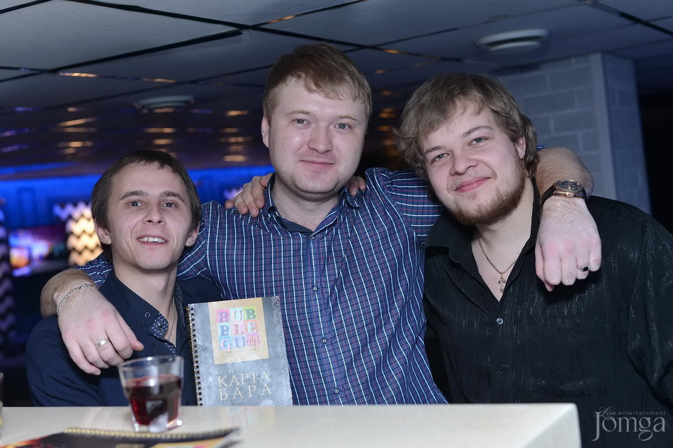 Фотография с Ночь выпускников в Пятерочка