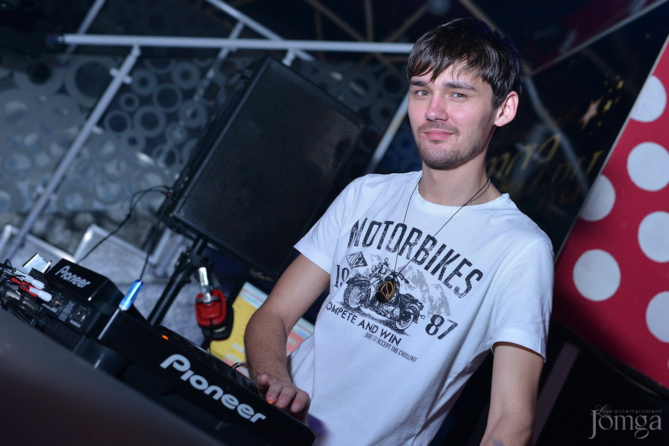 Фотография с Ночь выпускников в Пятерочка