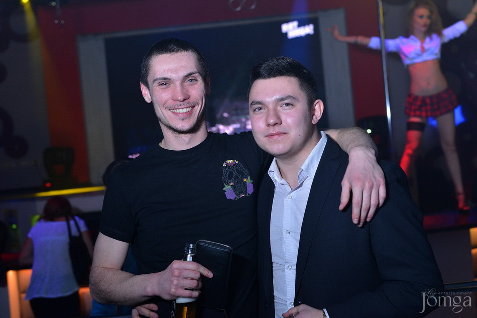 Фотография с Ночь выпускников в Пятерочка