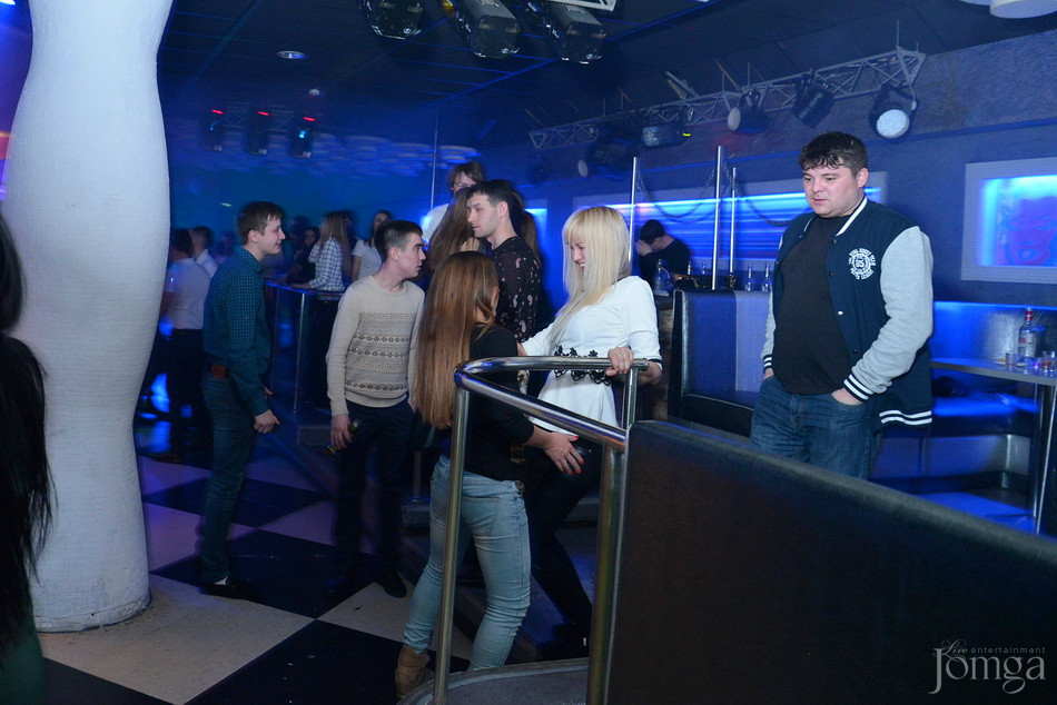 Фотография с Ночь выпускников в Пятерочка