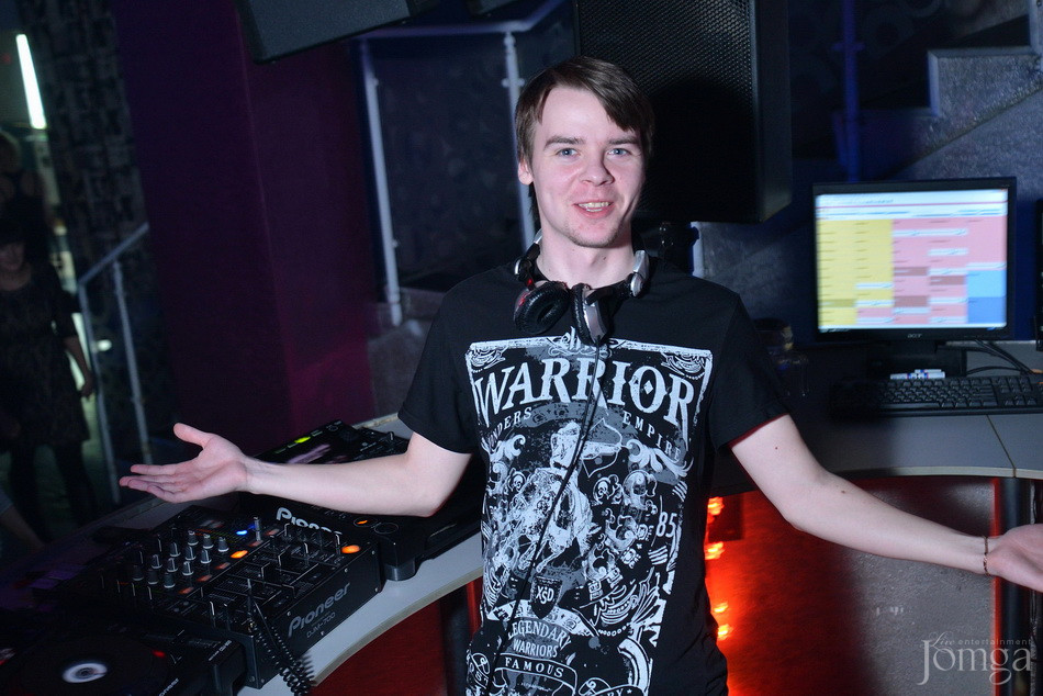 Фотография с Ночь выпускников в Пятерочка