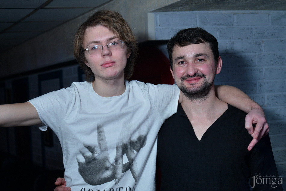 Фотография с Ночь выпускников в Пятерочка