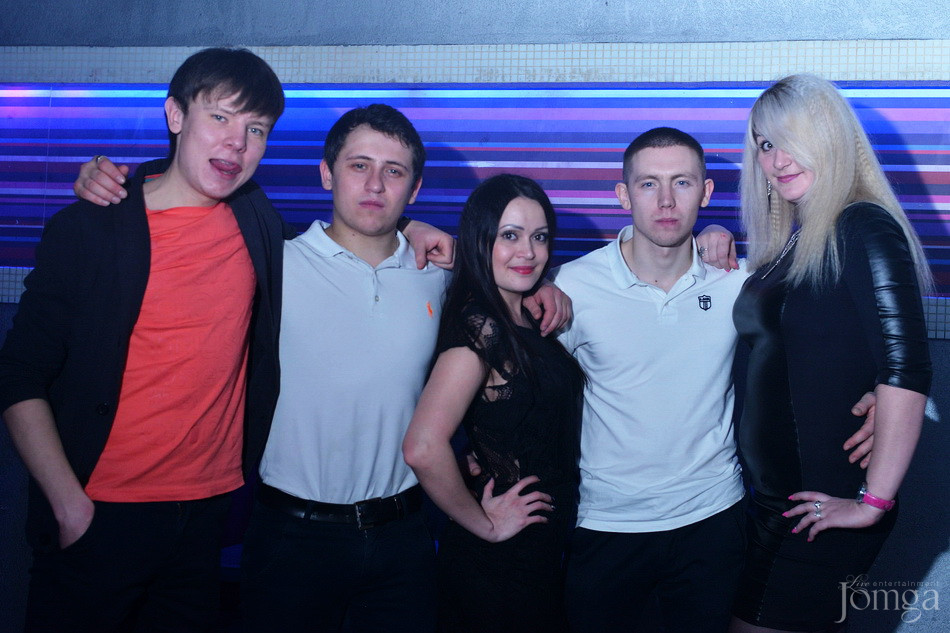 Фотография с Ночь выпускников в Пятерочка