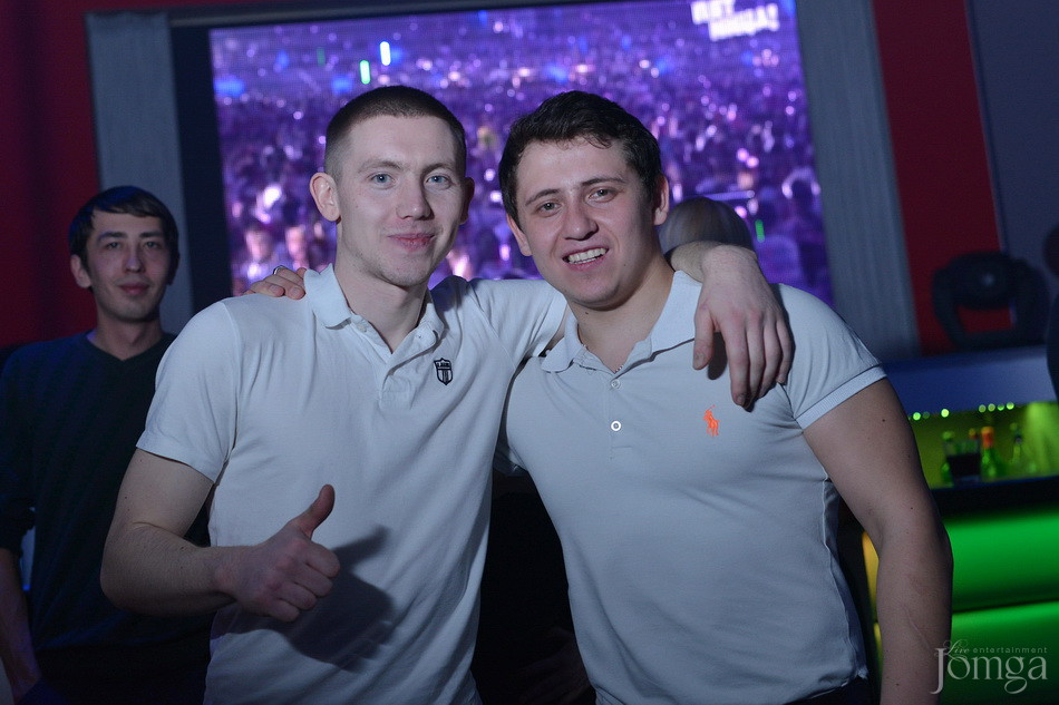 Фотография с Ночь выпускников в Пятерочка