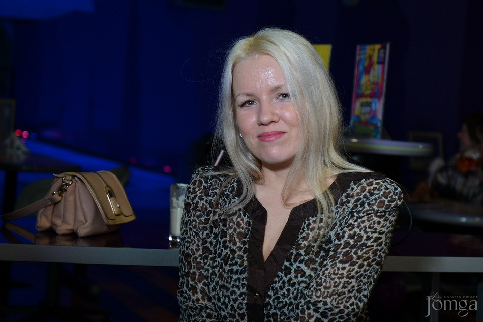 Фотография с Ночь выпускников в Пятерочка