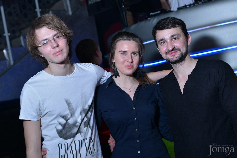 Фотография с Ночь выпускников в Пятерочка