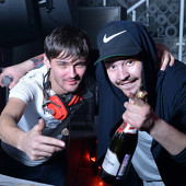 Ночь выпускников фото 39