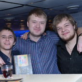 Ночь выпускников фото 55