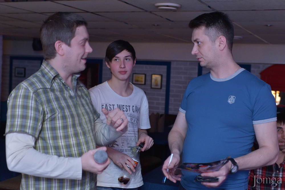 Фотография с World of tanks в Пятерочка