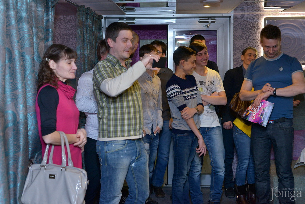 Фотография с World of tanks в Пятерочка