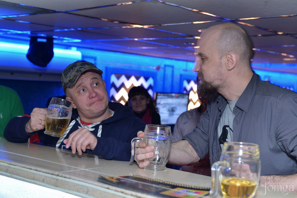 Фотография с World of tanks в Пятерочка