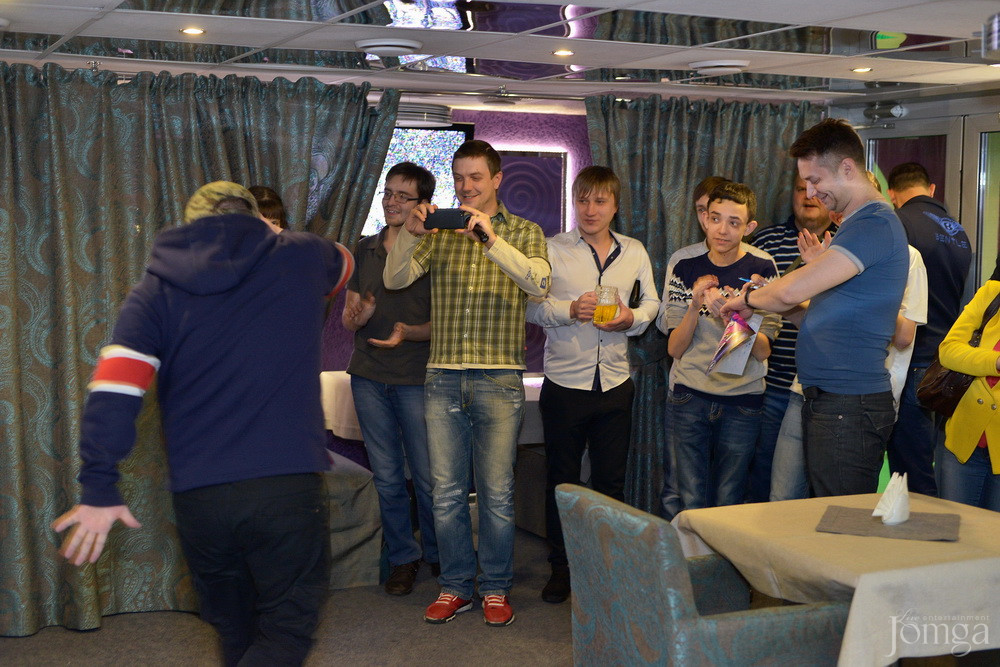 Фотография с World of tanks в Пятерочка