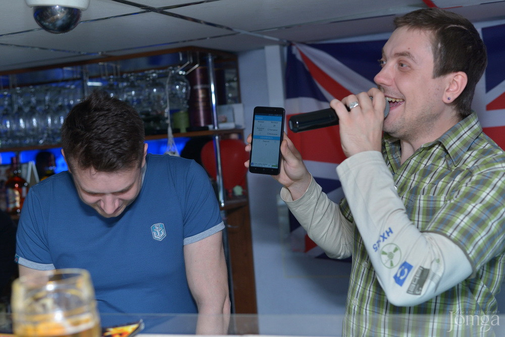 Фотография с World of tanks в Пятерочка