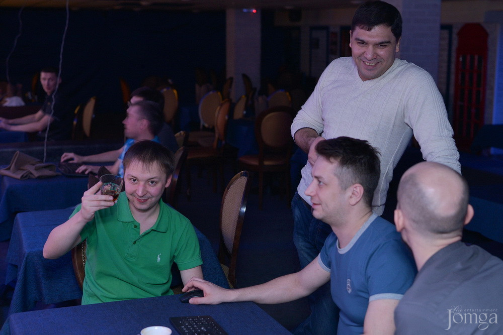 Фотография с World of tanks в Пятерочка