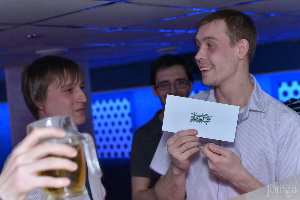 Фотография с World of tanks в Пятерочка