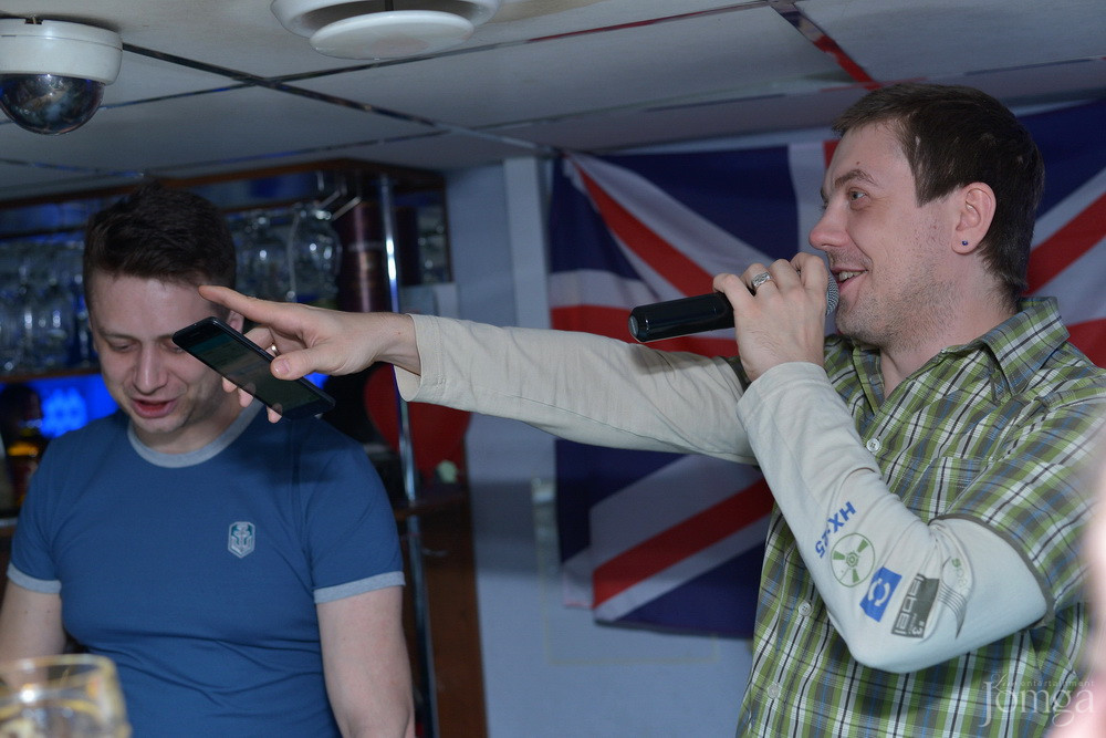 Фотография с World of tanks в Пятерочка