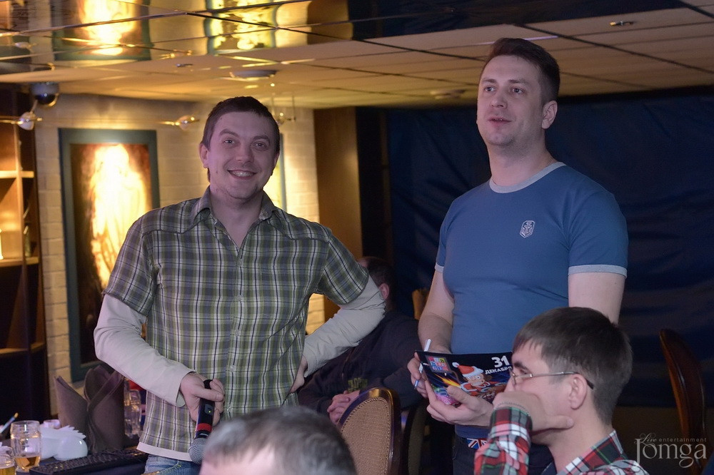 Фотография с World of tanks в Пятерочка