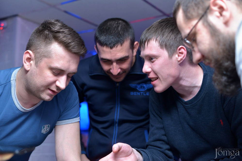 Фотография с World of tanks в Пятерочка