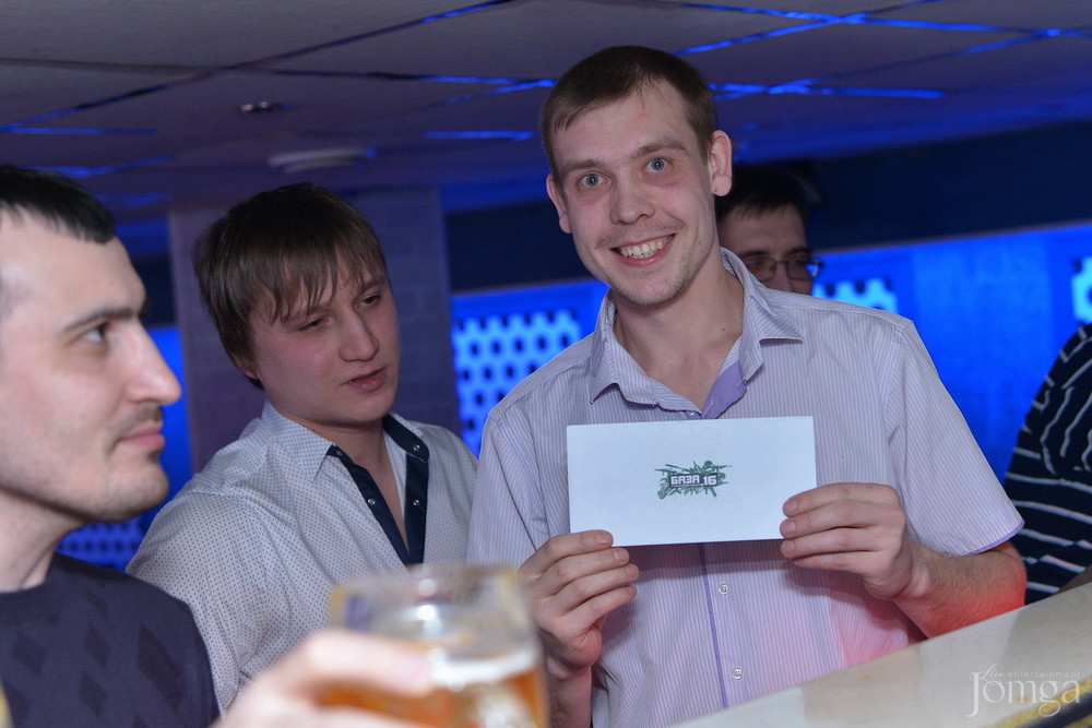 Фотография с World of tanks в Пятерочка