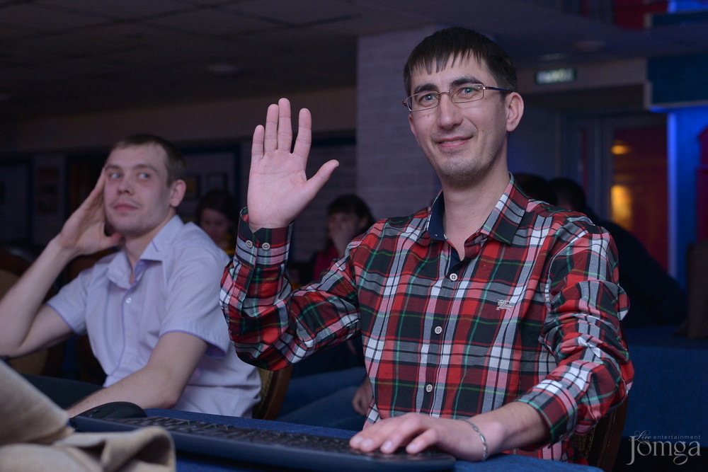 Фотография с World of tanks в Пятерочка