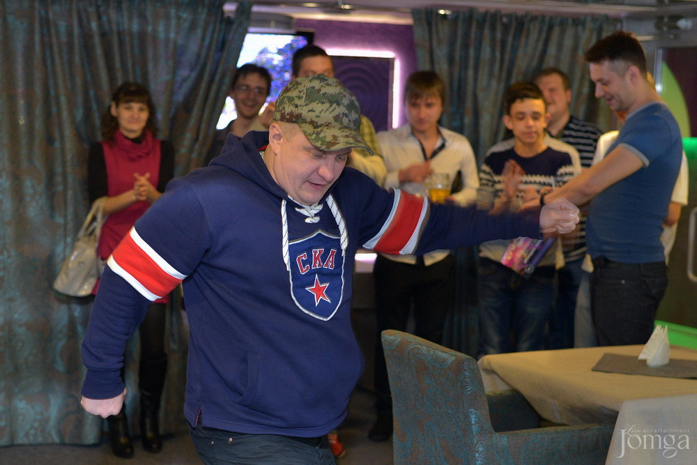 Фотография с World of tanks в Пятерочка