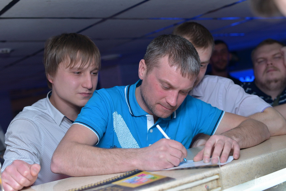 Фотография с World of tanks в Пятерочка