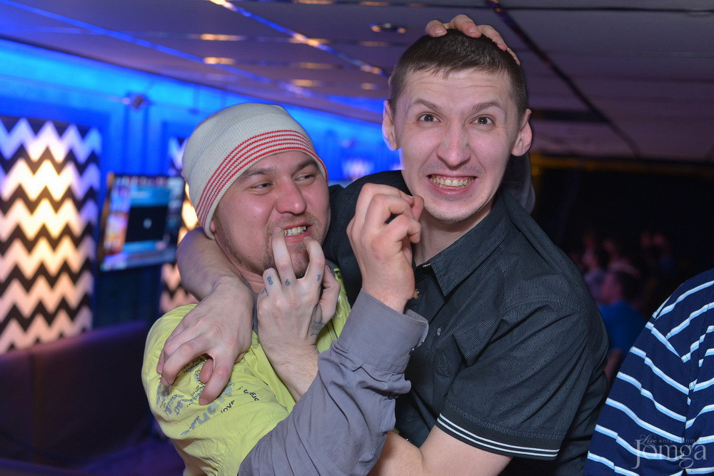 Фотография с World of tanks в Пятерочка