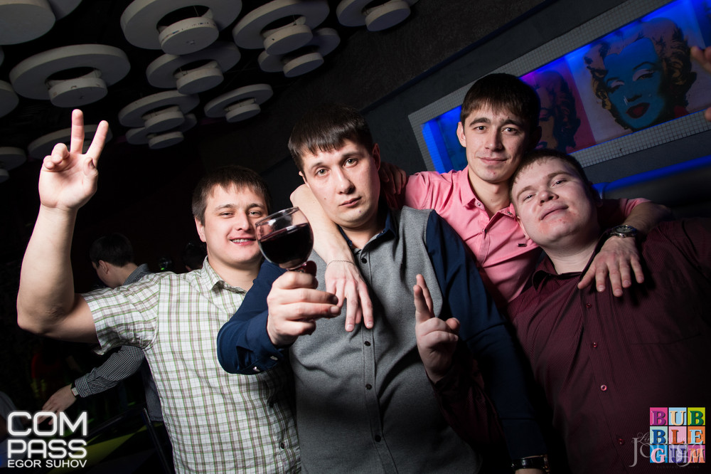 Фотография с 18.03.16 "ОТ ЗАКАТА ДО РАССВЕТА" в Пятерочка