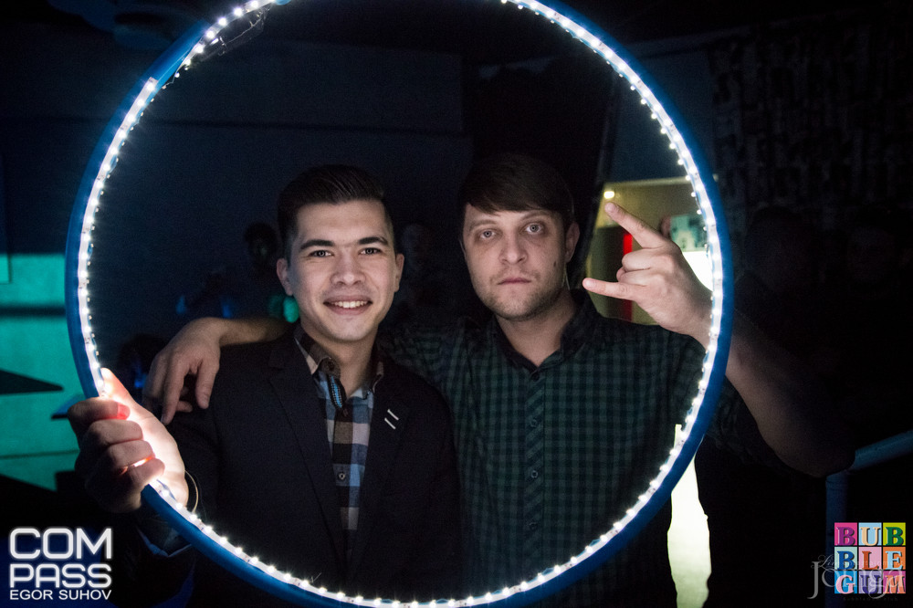 Фотография с 18.03.16 "ОТ ЗАКАТА ДО РАССВЕТА" в Пятерочка