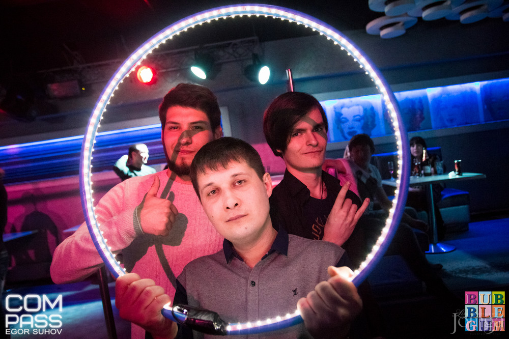 Фотография с 18.03.16 "ОТ ЗАКАТА ДО РАССВЕТА" в Пятерочка