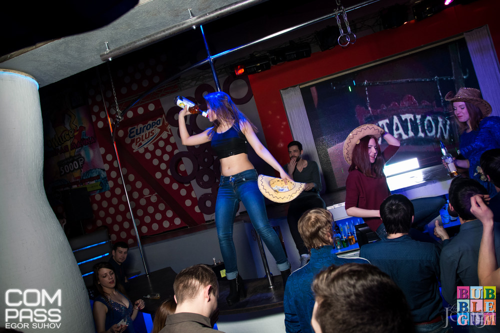 Фотография с 18.03.16 "ОТ ЗАКАТА ДО РАССВЕТА" в Пятерочка