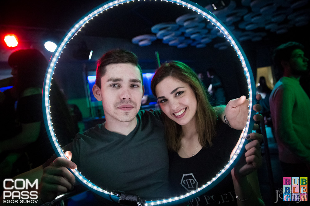 Фотография с 18.03.16 "ОТ ЗАКАТА ДО РАССВЕТА" в Пятерочка