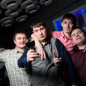 18.03.16 "ОТ ЗАКАТА ДО РАССВЕТА" фото 46