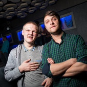 18.03.16 "ОТ ЗАКАТА ДО РАССВЕТА" фото 69