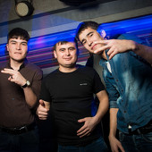 25.03.2016  THREE AMIGOS фото 48