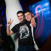 25.03.2016  THREE AMIGOS фото 43