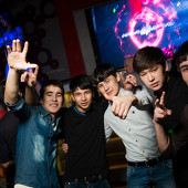 25.03.2016  THREE AMIGOS фото 49