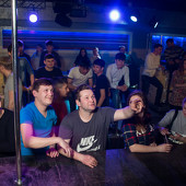 25.03.2016  THREE AMIGOS фото 31