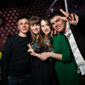 25.03.2016  THREE AMIGOS фото 40