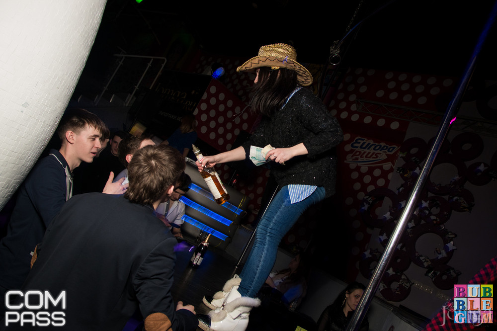 Фотография с Однажды на Диком Западе 4 марта 2016 г. в Пятерочка