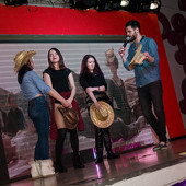 Однажды на Диком Западе 4 марта 2016 г. фото 42