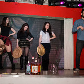 Однажды на Диком Западе 4 марта 2016 г. фото 39