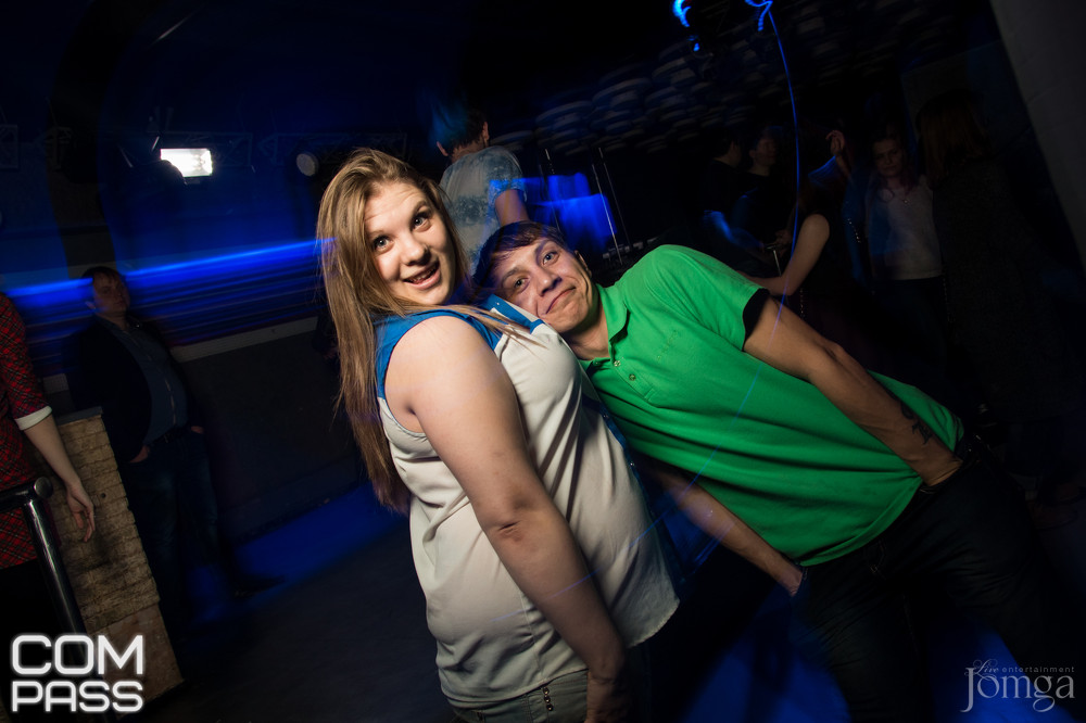 Фотография с 6.03.16 "SHOW GIRLS" в Пятерочка