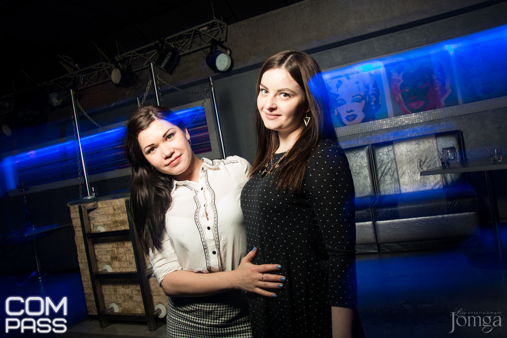 Фотография с 6.03.16 "SHOW GIRLS" в Пятерочка