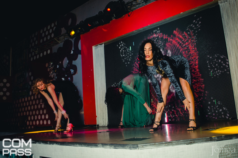 Фотография с 6.03.16 "SHOW GIRLS" в Пятерочка